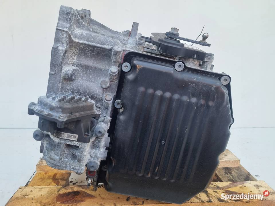 AUTOMATYCZNA SKRZYNIA BIEGÓW Volvo S80 II 20 D lubelskie