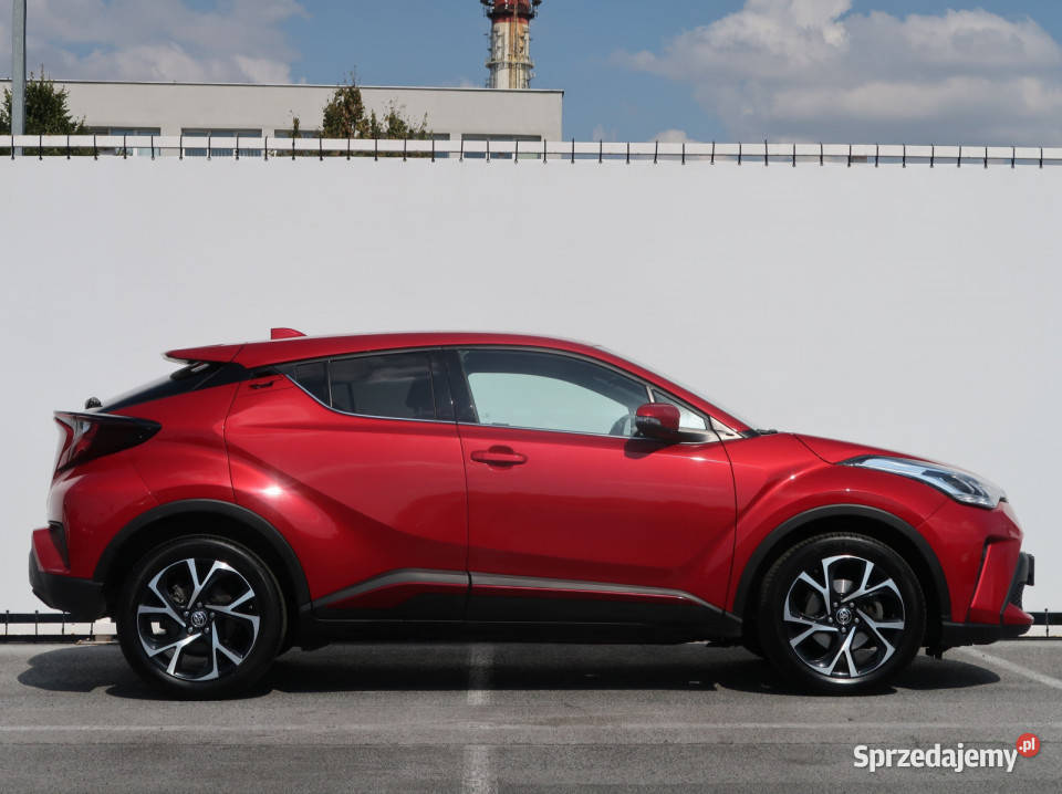 Toyota CHR 12 Turbo Lublin