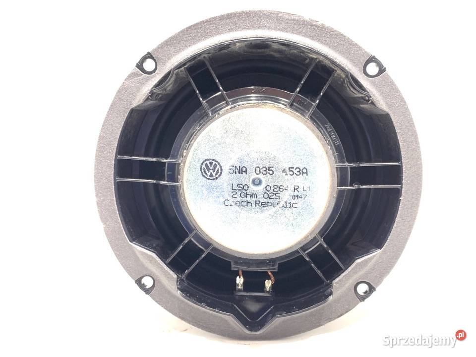 GŁOŚNIK SKODA 20 TSI 5NA035453A Hatchback AUDIO