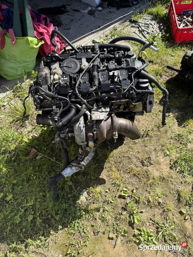 SILNIK VW SKODA SEAT AUDI 20 TFSI CJX