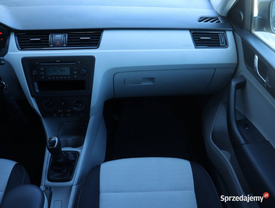 Skoda Rapid 12 TSI wspomaganie kierownicy Rapid mazowieckie Piaseczno