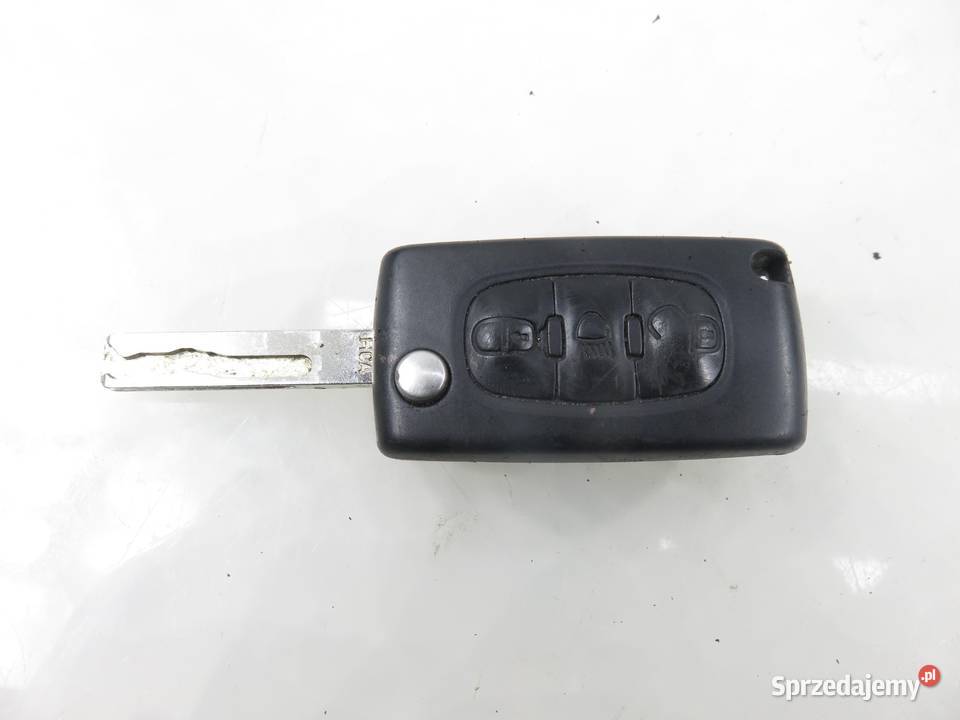 STACYJKA WKŁADKI CITROEN C4 Picasso I UD