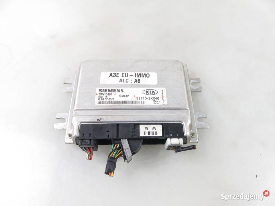 STEROWNIK KIA RIO 13 5WY1340B