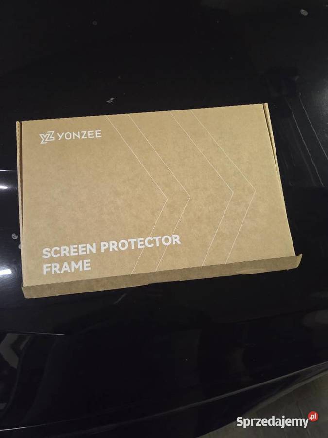 Ochraniacz na ramkę ekranu Tesla y juniper