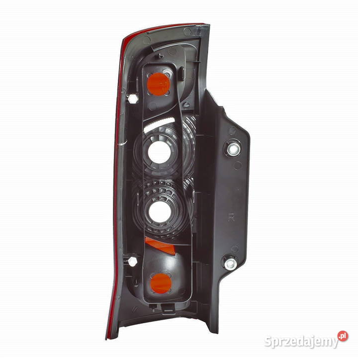 Lampa Tylna Prawa drzwi tył Fiat Fiorino Peugeot Lampy tylne Rawa Mazowiecka sprzedam