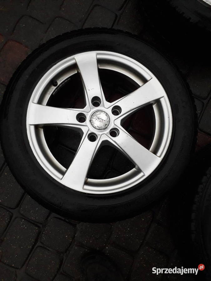 Koła zimowe 5x1143 R16 Honda Mazda Hyundai Kia Ostrołęka