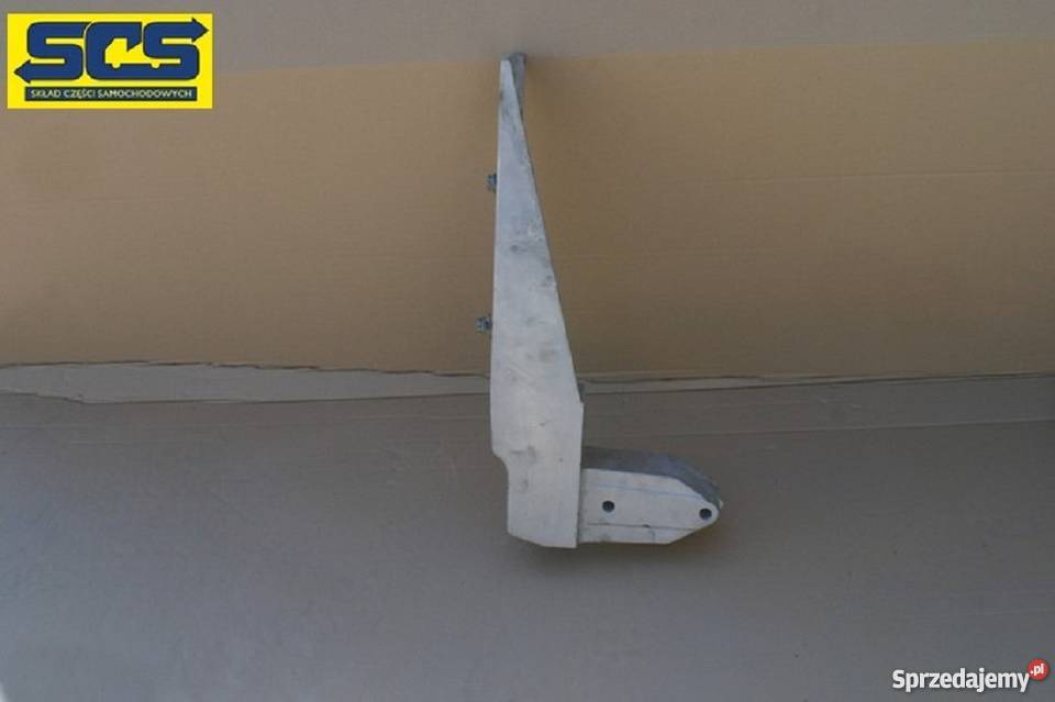 MERCEDES ACTROS WSPORNIK MOCOWANIE ZDERZAKA ciężarowe Bieleń