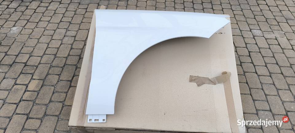 Mercedes ML W166 Błotnik Lewy Prawy AMG Look mazowieckie Łochów