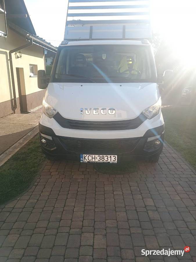 Usługi transportowe do 35t Trzebinia