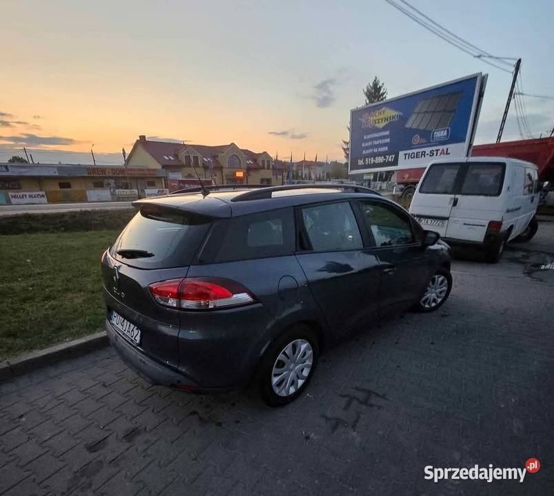 Renault Clio 2019 małopolskie sprzedam