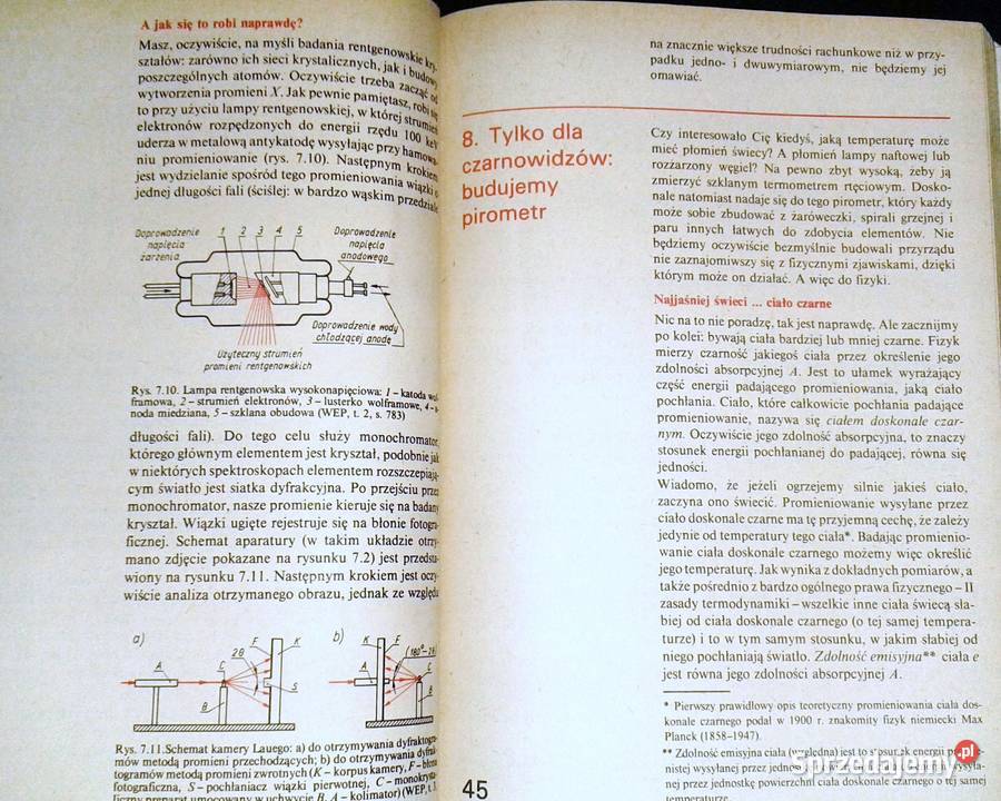 Laboratorium fizyczne w domu Jan Gaj lubelskie Chełm