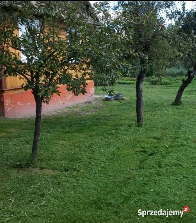 Na sprzedaż działka budowlana 1298 M2 w Zamościu Zamość