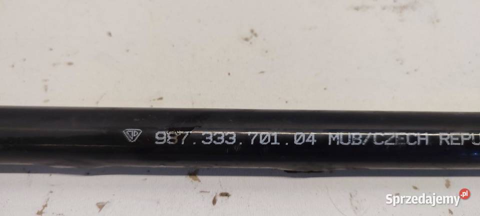 PORSCHE CAYMAN S 987 DRĄŻEK STABILIZACYJNY PRZÓD dolnośląskie sprzedam
