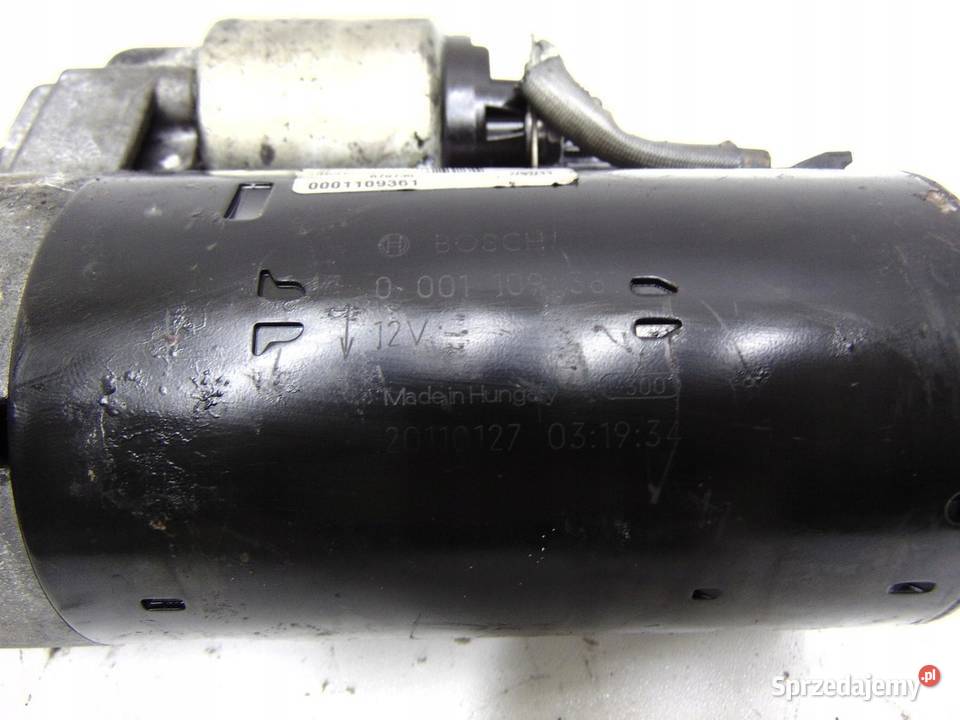 ROZRUSZNIK 0001109361 30 TDI A6 C7 A4 B8 A5 8T