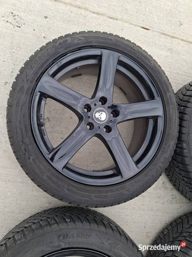 Sprzedam Alufelgi r18 5x112 Limanowa