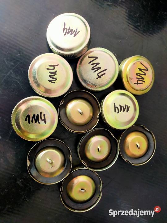 Korek zbiorniczka wyrównawczego mały JelczStar Brzozówka