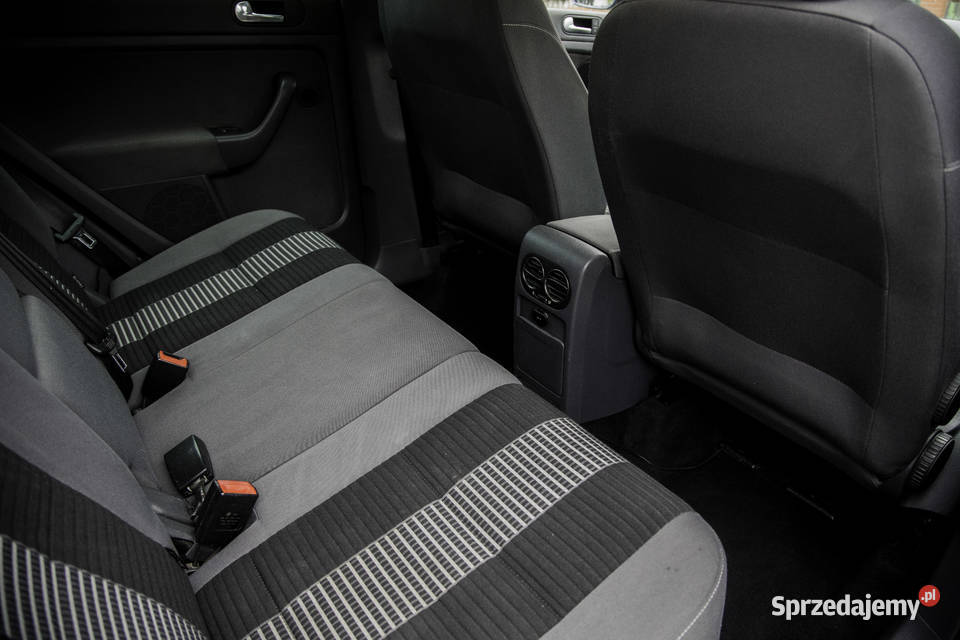 Volkswagen Golf Plus 19 VW V UNITED TDI 105 I Olsztyn sprzedam