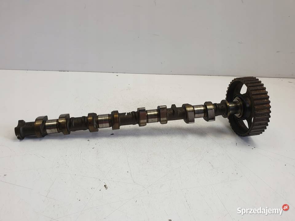 WAŁEK ROZRZĄDU Ford Focus MK1 I 18 16V wydechowy Chełm sprzedam