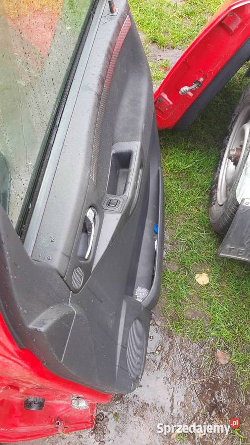 drzwi kompletne Opel Meriva A prawe lewe przód Dębno