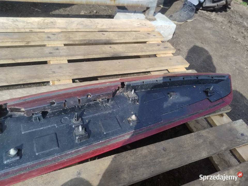 BLENDA KLAPY TYŁ TENNJ RENAULT CLIO III sprzedam