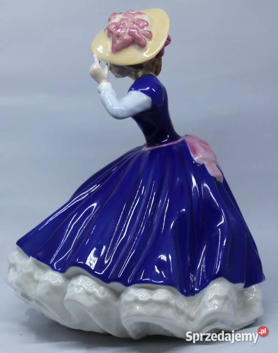 Royal doulton figurka porcelanowa Mary Gdańsk