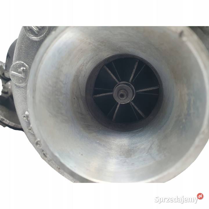 TURBOSPRĘŻARKA Ford Focus III MK3 16 TDCI turbo osobowe Chełm