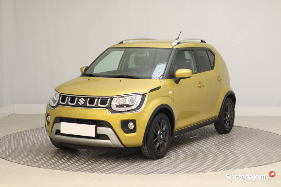 Suzuki Ignis 12 Hybrid śląskie Zabrze