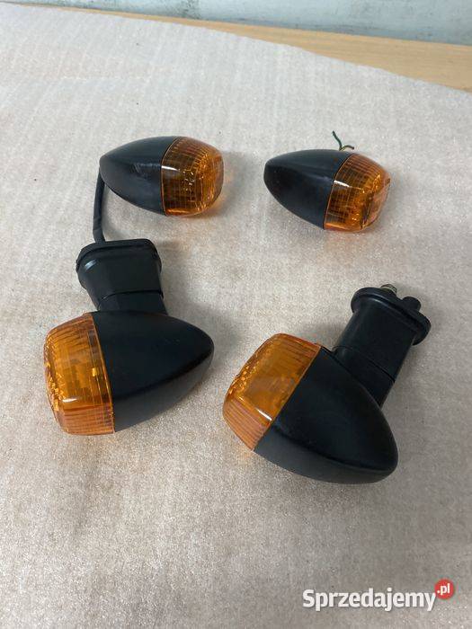 Kawasaki Z750 Z1000 Kierunkowskazy Poznań