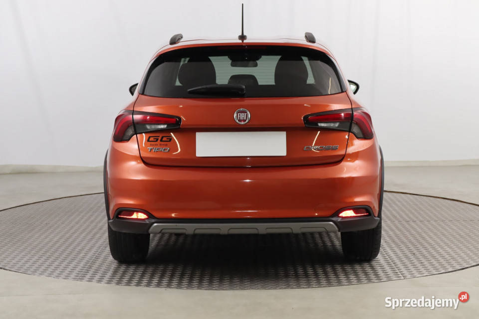 Fiat Tipo 10 FireFly Motoryzacja Zabrze