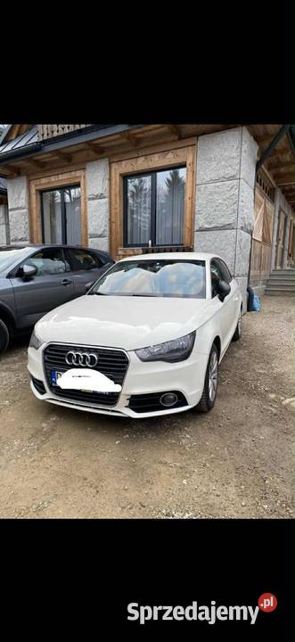 Audi a1 16 tdi 90 180kkm Lubin sprzedam