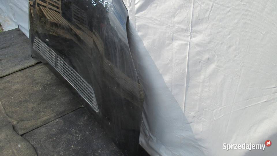 VW CRAFTER I 15r maska Motoryzacja świętokrzyskie