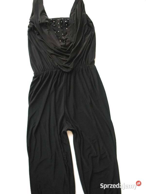 Kombinezon czarny 36 S biodra 110 Siedlce