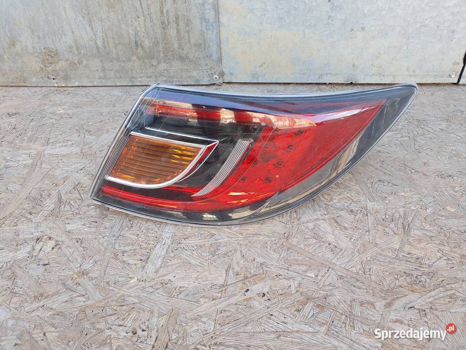 MAZDA 6 GH SEDAN HB LAMPA PRAWA TYLNA PRAWY TYŁ Międzychód