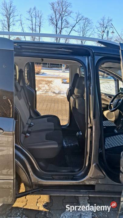 Ford Tourneo Co Tourneo Courier Myślenice sprzedam