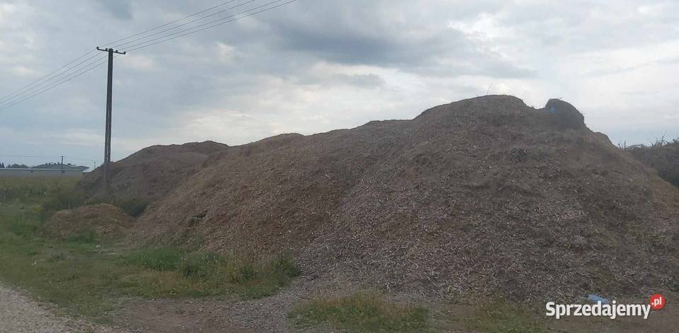 Sprzedam drewno kominkowoopałowe Lesznowola