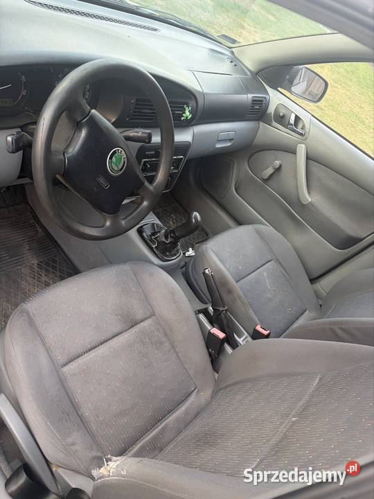 Skoda śląskie Koniecpol