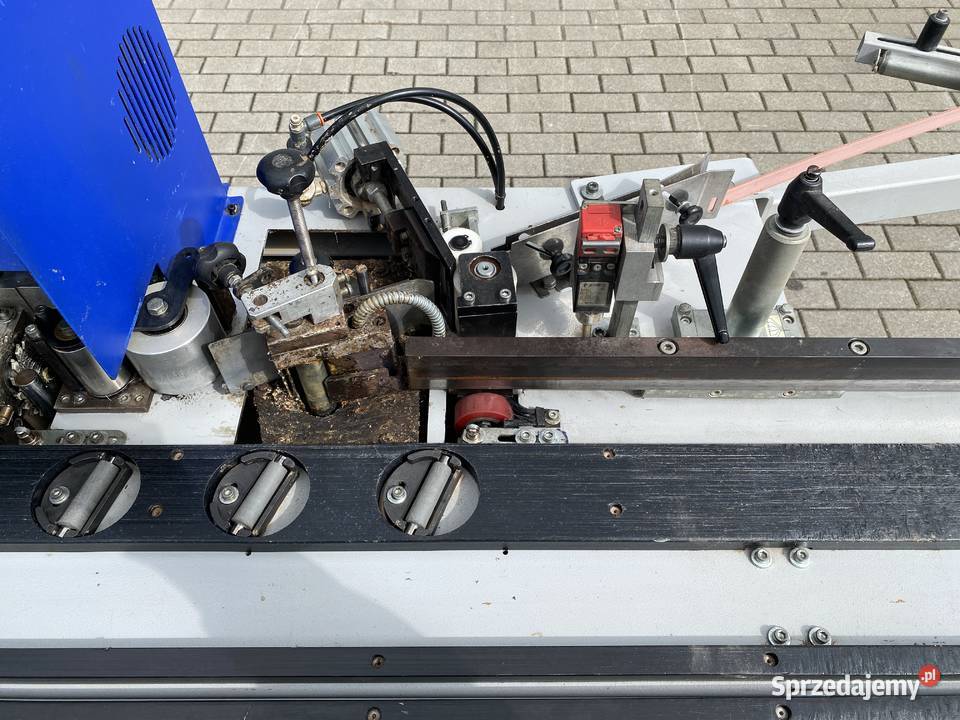 Okleiniarka prostoliniowa FELDER G 300 Mojusz