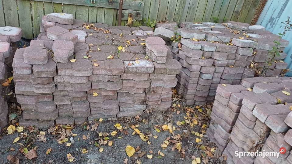 Kostka brukowa Lipsko