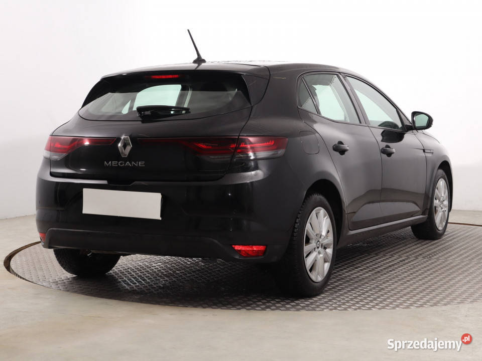 Renault Megane 10 TCe system Start-Stop