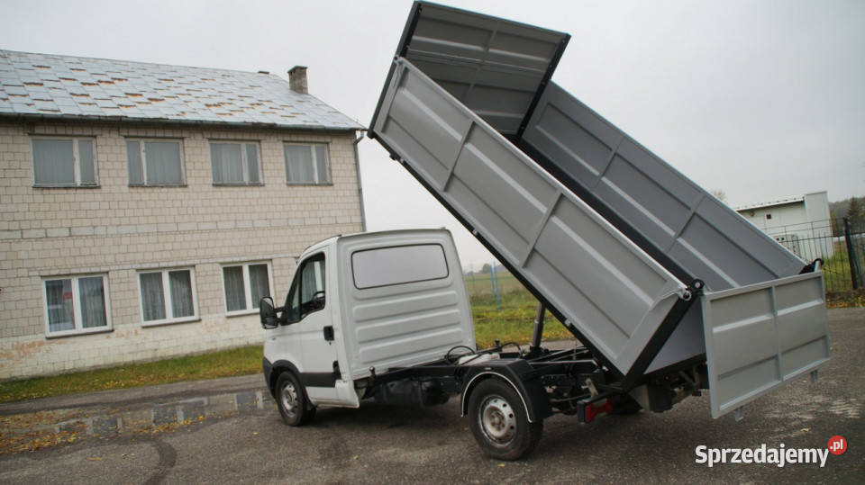 Mercedes Vario Wywrotka Komunalna NADSTAWKI Miastków Kościelny sprzedam