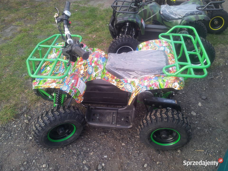 Mini quad elektryczny mini quad elektryczny Bytom