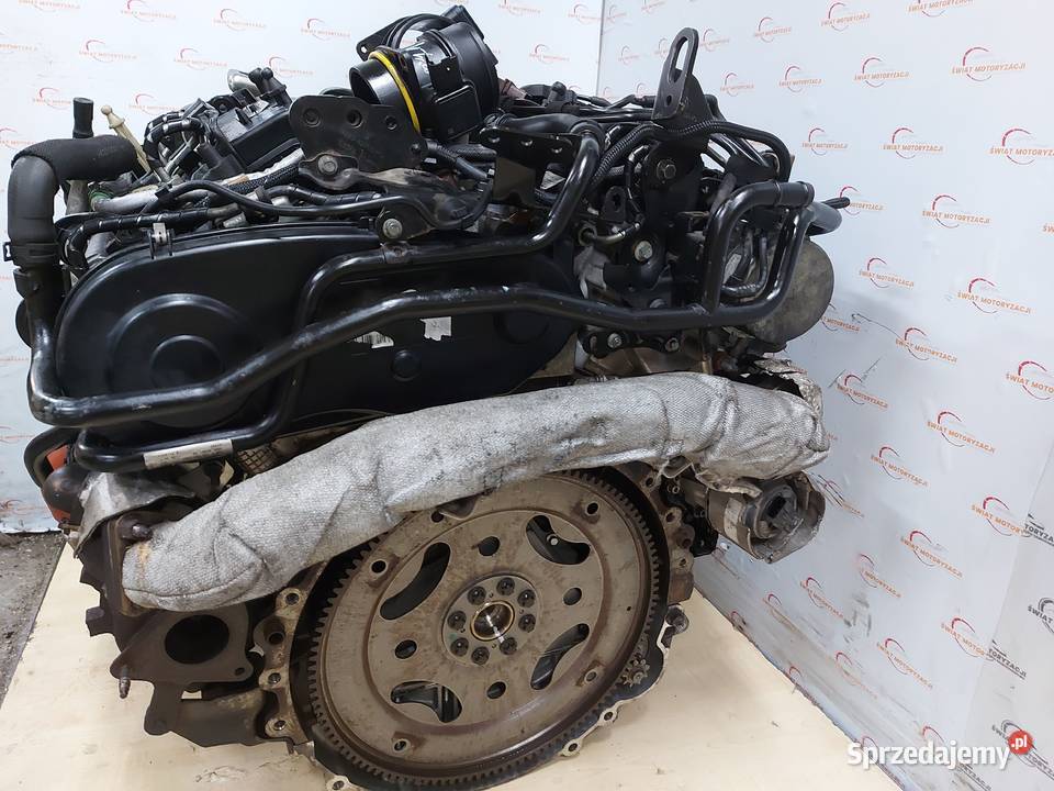 JAGUAR RANGE ROVER 30D 3060T 241 11r 129 silnik sprzedam