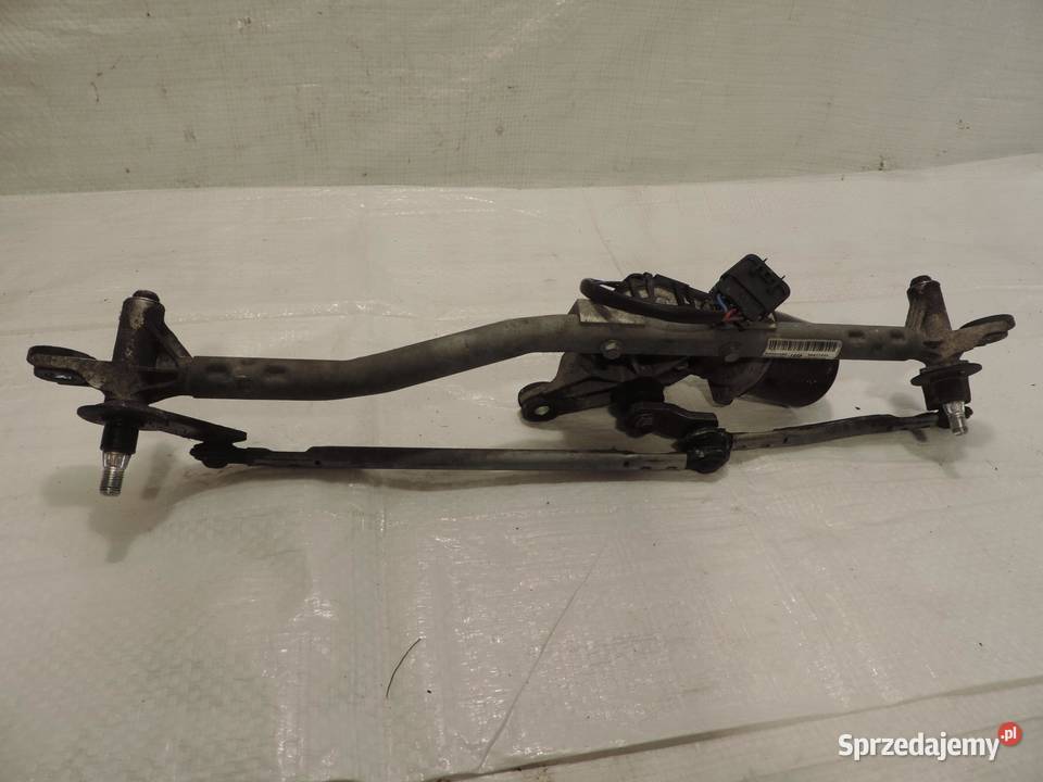 MECHANIZM SILNICZEK WYCIERACZEK PRZÓD EU Mechanizmy opuszczania szyb