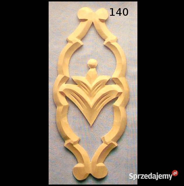 RZEŻBA MEBLOWA 140 10.5cm Jastrzębie-Zdrój