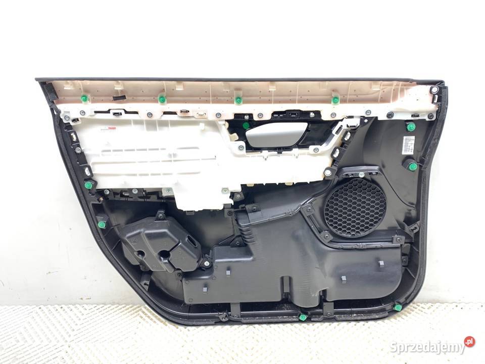 BOCZEK DRZWI PRAWY PRZÓD HONDA CRV V SUV