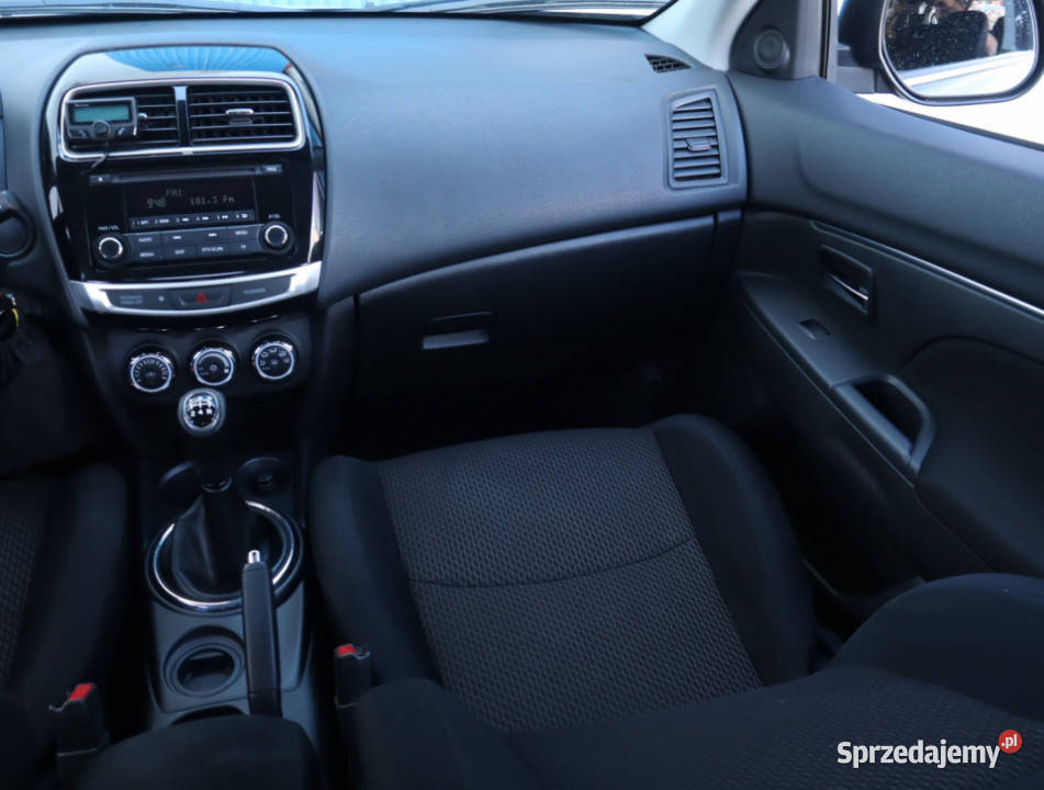 Mitsubishi ASX 16 MIVEC Łódź sprzedam