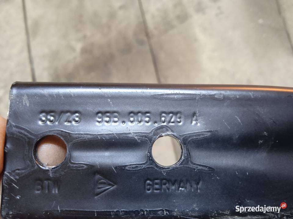 95b805629a porsche macan wzmocnienie belka Przemyśl sprzedam