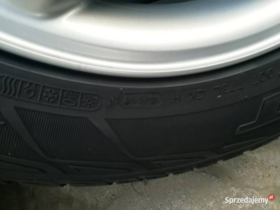 Hankook Ventus ST 25560R17 MS do SUVa Gruby 60 Łódź