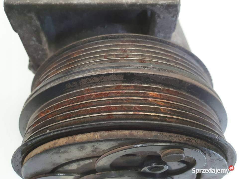 Volvo S40 II V50 24 D5 SPRĘŻARKA KLIMATYZACJI Janów