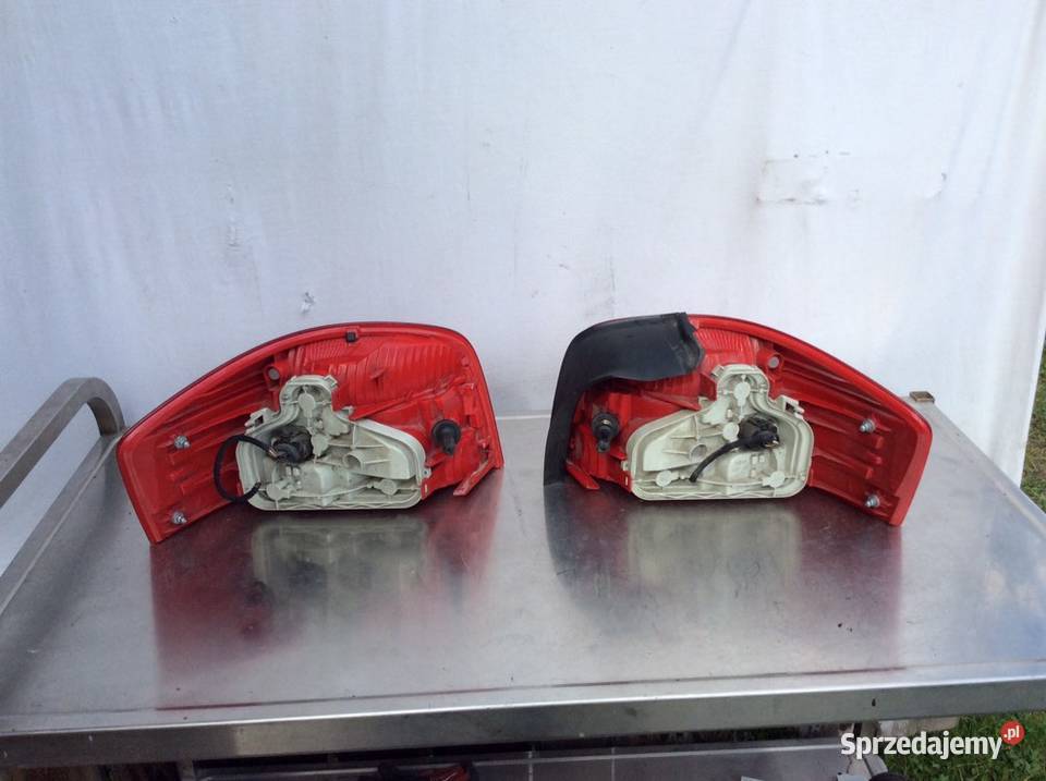 Lampy tylnie Audi a3 8p lampy tylne Włoszczowa